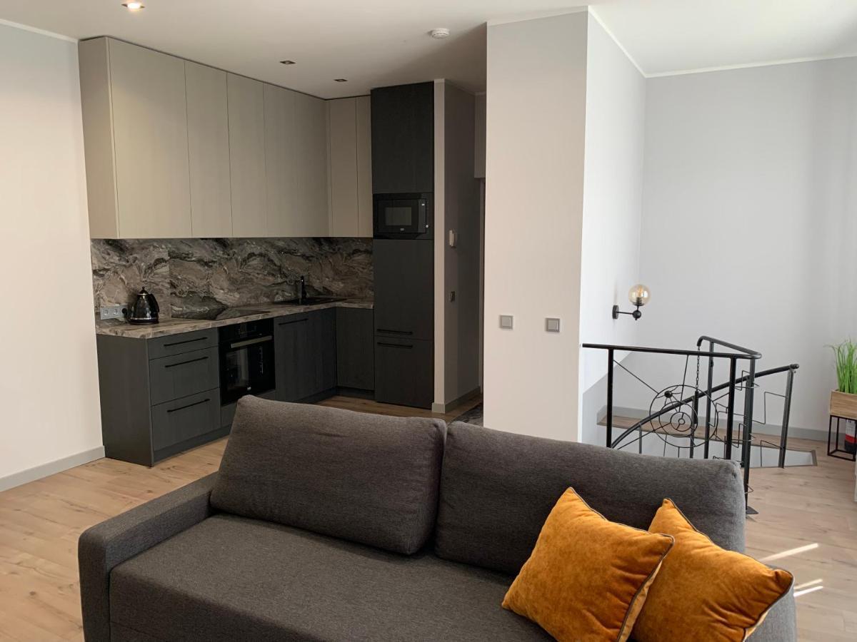 Zair Fireplace Apartments Tallinn Kültér fotó